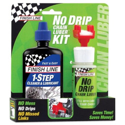 FINISH LINE Olej 1-Step Syntetyczny 120 ml +
