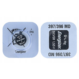 bateria srebrowa mini Energizer 397 / 396 /