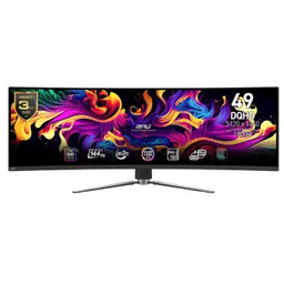 MSI MPG 491CQP QD-OLED 49" 5K OLED 144Hz