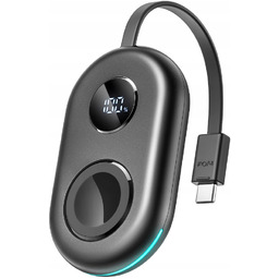 JoyRoom Powerbank z ładowaniem bezprzewodowym 3W USB C