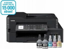 Brother InkBenefit Plus MFC-T920DW Gwarancja 5 lat*