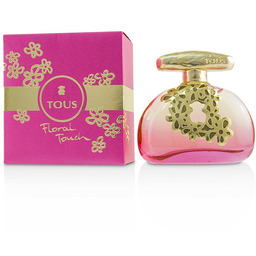 Touch Floral Touch, Woda toaletowa 100ml - Tester