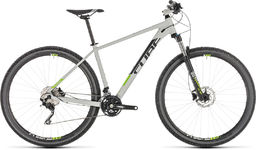 Rower Cube ATTENTION 27.5 jasnoszary 2019