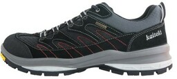 Buty męskie Kaiteki 12503 czarny
