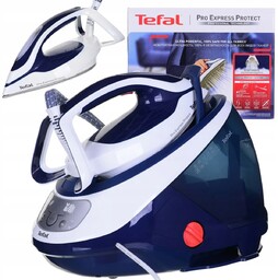 Żelazko Generator pary Tefal GV9221 2600W Stacja parowa
