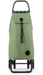 Składany wózek na 4 kołach Rolser I-Max Tweed