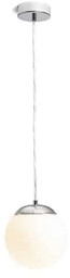 Lampa klasyczna wisząca BOLLY chrom R13692 - Rendl