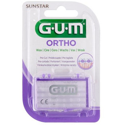 SUNSTAR GUM Wosk Ortho neutralny