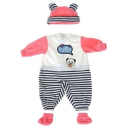 Ubranko dla lalki 40cm
