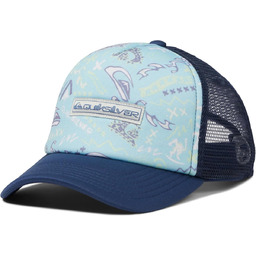 Quiksilver Vulture Coop Boy czapka z daszkiem bejsbolówka
