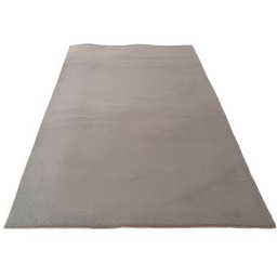 Dywan FUTRZANY 120 x 170 cm pudrowy róż