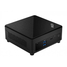 MSI Mini PC Cubi 5 12M-478EU WIN11P i7-1255U/16GB/1TB/WiFi/BT5.3/czarny