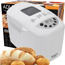 Wypiekacz do chleba maszyna do wypieku 15 Programów