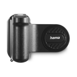 Hama MagGrip Magnetyczny Czarny Selfie stick