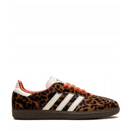 BUTY ADIDAS SAMBA OG PRELOVED RED LEOPARD (W)