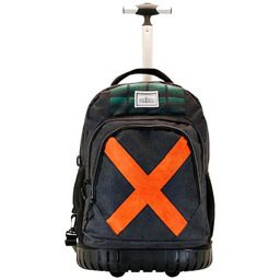 My Hero Academia X-FAN GTS plecak na kółkach,