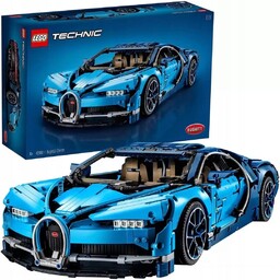 LEGO Technic 42083 - Bugatti Chiron