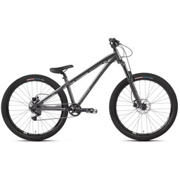 Dartmoor Streetfighter 26" rower MTB Street Graphite