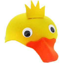 Czapka Kaczuszka - 1 szt.