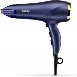BaByliss Midnight Luxe 2300W Mocna Suszarka Do Włosów