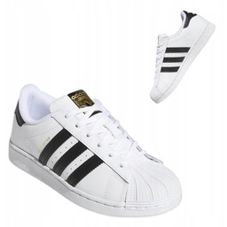 Buty Dziecięce Sportowe Adidas Superstar