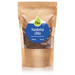 Olini Nasiona chia, 200 g