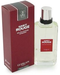 Guerlain Habit Rouge, Woda toaletowa 100ml - Tester