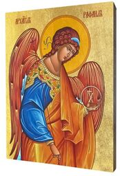 Ikona religijna Archanioł Rafał