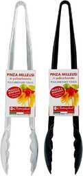 COSMOPLAST Mollla Plastikowe sztućce Milleusi, Cm 28, Wielobarwny