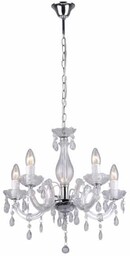 Lampa stylowa zwis MAGNOLIA RLD94016-5AZuma Line