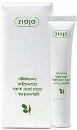 Ziaja Oliwkowa Krem oliwkowy Krem pod Oczy, 15ml