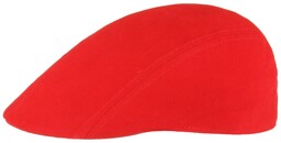 Kaszkiet Swing, czerwony, One Size