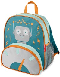 Skip Hop, Spark Style, Robot, plecak dla przedszkolaka