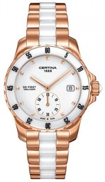 CERTINA Zegarek C014.235.33.011.00 (C0142353301100)