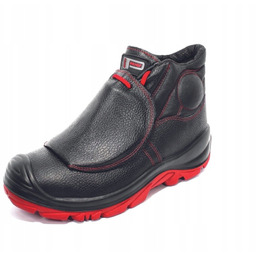 ARDITA S3 HRO SRC - skórzane trzewiki ochronne