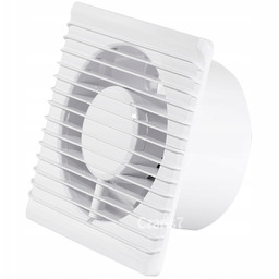Wentylator Łazienkowy Z Wyłącznikiem Czasowym Timer Fi 80