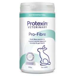 PROTEXIN Pro Fibre 800g probiotyk dla gryzoni