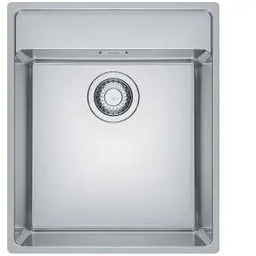 Franke Maris MRX 210-40 TL Stalowy Srebrny Zlewozmywak