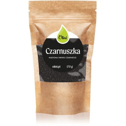 Olini Nasiona czarnuszki siewnej, 170 g