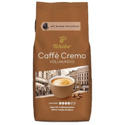 Tchibo Caffe Crema Vollmundig 1 Kg Kawa Ziarnista