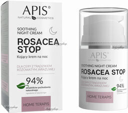APIS - Home Terapis - ROSACEA STOP -