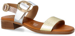 Eleganckie sandały ze skóry - OH! MY SANDALS
