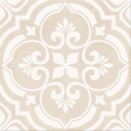 Gres szkliwiony ARCONIA beige style patchwork satin 29,8x29,8