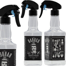 Rozpylacz spryskiwacz fryzjerski do wody atomizer do salonu