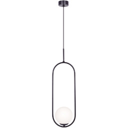 Lampa wisząca jadalniana Parva K-5100 Kaja kula ball