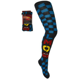 Rajstopy dziecięce Cars, Auta, McQueen Grafitowe