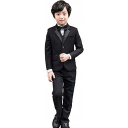 Lolanta Chłopięca marynarka dziecięca smokingowa garnitur 12-13 lat