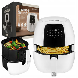 Frytkownica Beztłuszczowa Air Fryer 7,7 L pojemna 1800W