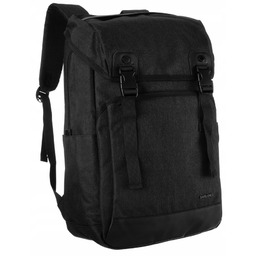 Plecak podróżny David Jones czarny [DH] PC-037 BLACK