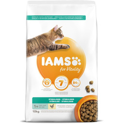 IAMS for Vitality o obniżonej zawartości tłuszczu
